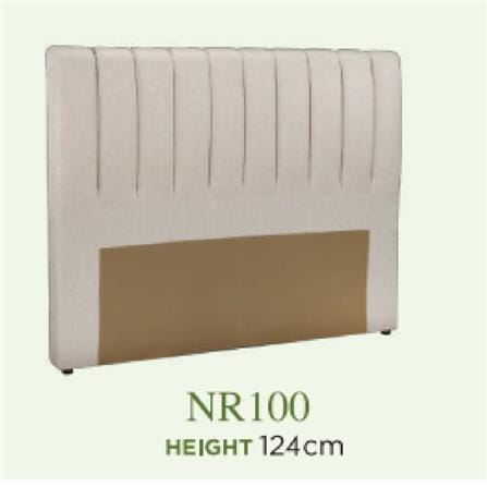 KINGKOIL BEDFRAME ONLY QUEEN SIZE (5) NR100