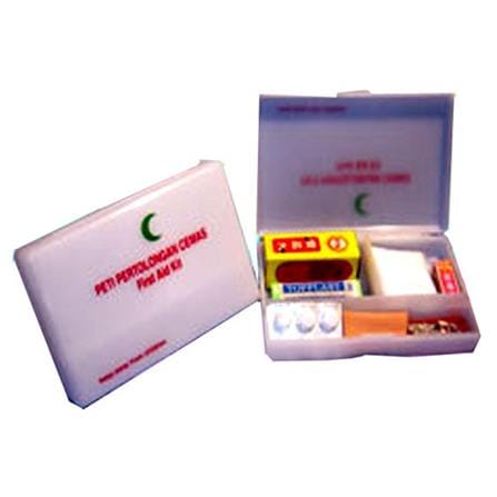 JH FIRST AID BOX M-8