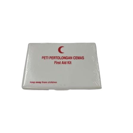 JH FIRST AID BOX M-8