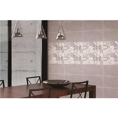 GUOCERA WALLTILE 30X60 ROMANO CREAM GLOSSY 1.44M2