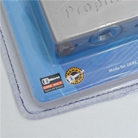 PROPILOT SINGLE PADLOCK PCL50MM 1 EACH