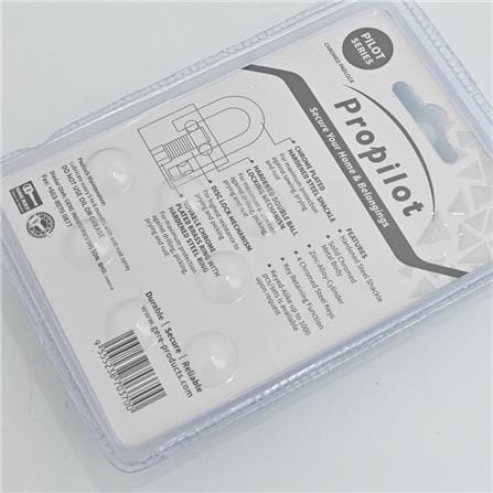 PROPILOT SINGLE PADLOCK PCL50MM 1 EACH