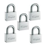 PROPILOT PADLOCK SET KEYED ALIKE PCL50MM 5 EACH