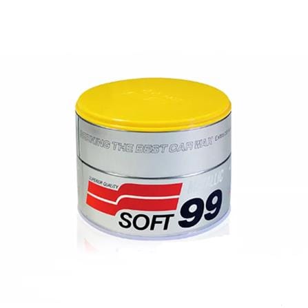 METALLIC WAX PASTE SOFT 99 (AUTO PAINT CARE)