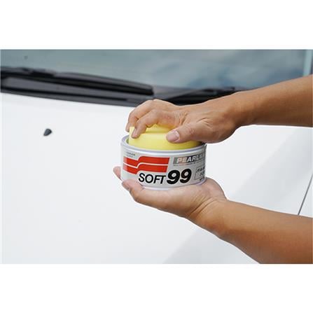 METALLIC WAX PASTE SOFT 99 (AUTO PAINT CARE)