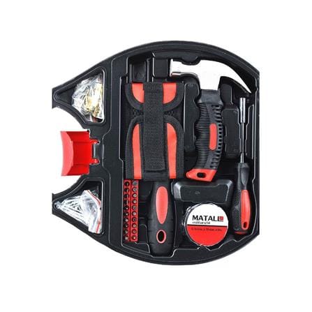 MATALL HAND TOOL SET 72 EA/SET