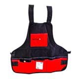 TOOL APRON MATALL HM04003 BLACK-RED
