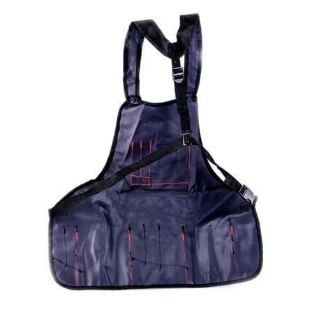 TOOL APRON MATALL HM04003 BLACK-RED