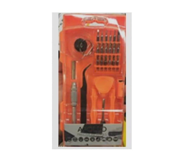 PRECISION SCREWDRIVER SET MATALL 26PCS/SET