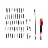 MULTIPURPOSE SCREWDRIVER SET MATALL 58EA/SET
