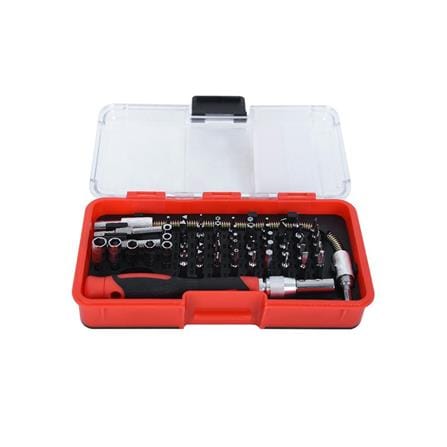 MULTIPURPOSE SCREWDRIVER SET MATALL 58EA/SET