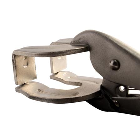 C-CLAMP LOCKING PLIERS FOR WELDING MATALL 9"