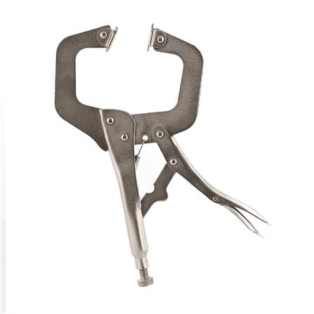 11" MATALL C CLAMP LOCKING PLIER