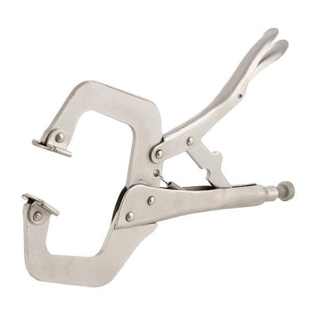 11" MATALL C CLAMP LOCKING PLIER