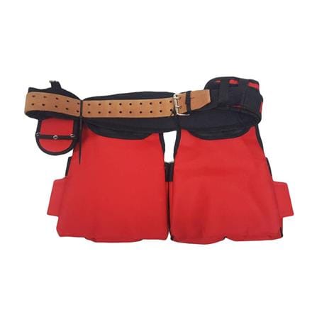 TOOL POUCH MATALL HM06005 BLACK-RED
