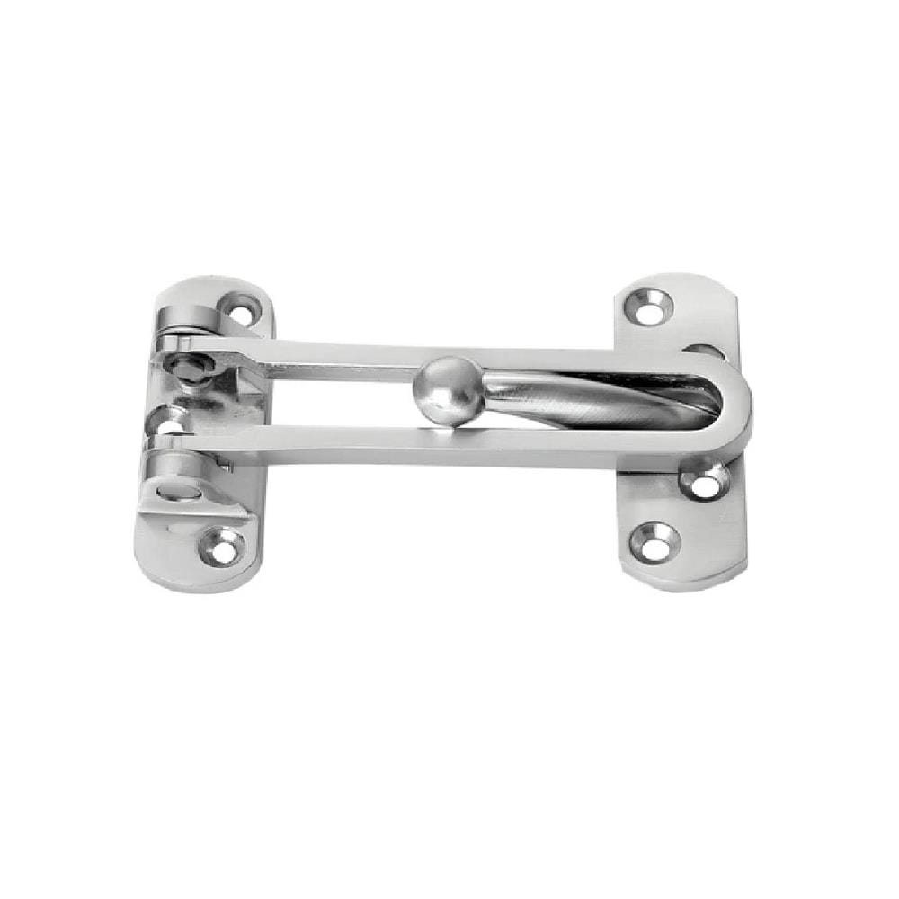 HAFELE DOOR GUARD 489.15.020 SATIN NICKEL