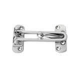 HAFELE DOOR GUARD 489.15.020 SATIN NICKEL