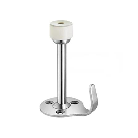 HAFELE DOOR STOPPER 489.70.208 STAINLESS STEEL