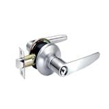 HAFELE ENTRANCE LEVER 489.10.600 SATIN NICKEL