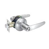 HAFELE BATHROOM LEVER 489.10.604 SATIN NICKEL