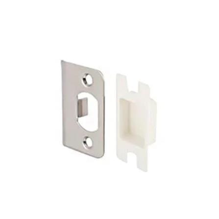 HAFELE BATHROOM LEVER 489.10.604 SATIN NICKEL