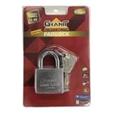 GERE BRASS SINGLE PADLOCK 40MM CL9940