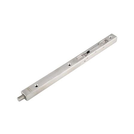 HAFELE FLUSH BOLT 489.71.471 STAINLESS STEEL 8 INCH