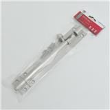 HAFELE DOOR LATCH 489.71.342 6INCH SATIN NICKEL