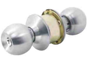 HAFELE BATHROOM KNOB 489.93.155 STAINLESS STEEL
