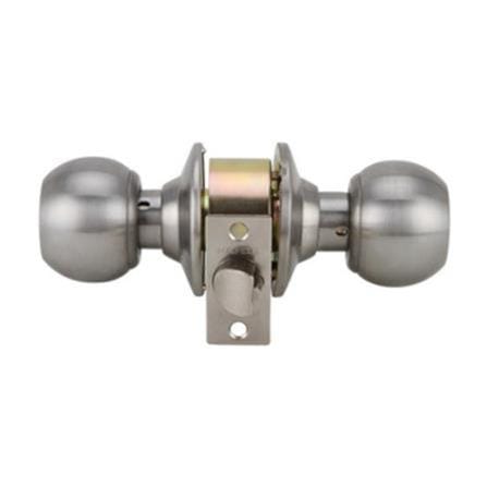 HAFELE BATHROOM KNOB 489.93.155 STAINLESS STEEL