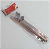 HAFELE DOOR LATCH 489.71.352 ANTIQUE COPPER 6 INCH
