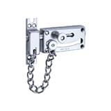 HAFELE DOOR CHAIN 489.71.565 SATIN NICKEL 1 EACH