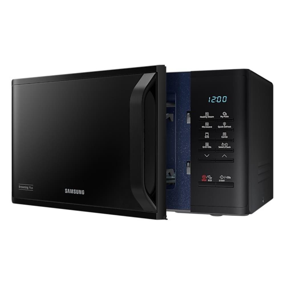 SAMSUNG MICROWAVE OVEN GRILL MG23K3513GK/SM 1200WATT 23LITER