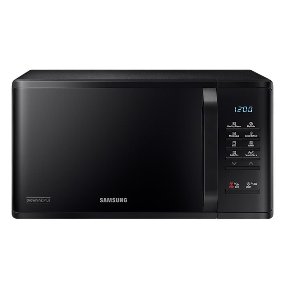 SAMSUNG MICROWAVE OVEN GRILL MG23K3513GK/SM 1200WATT 23LITER