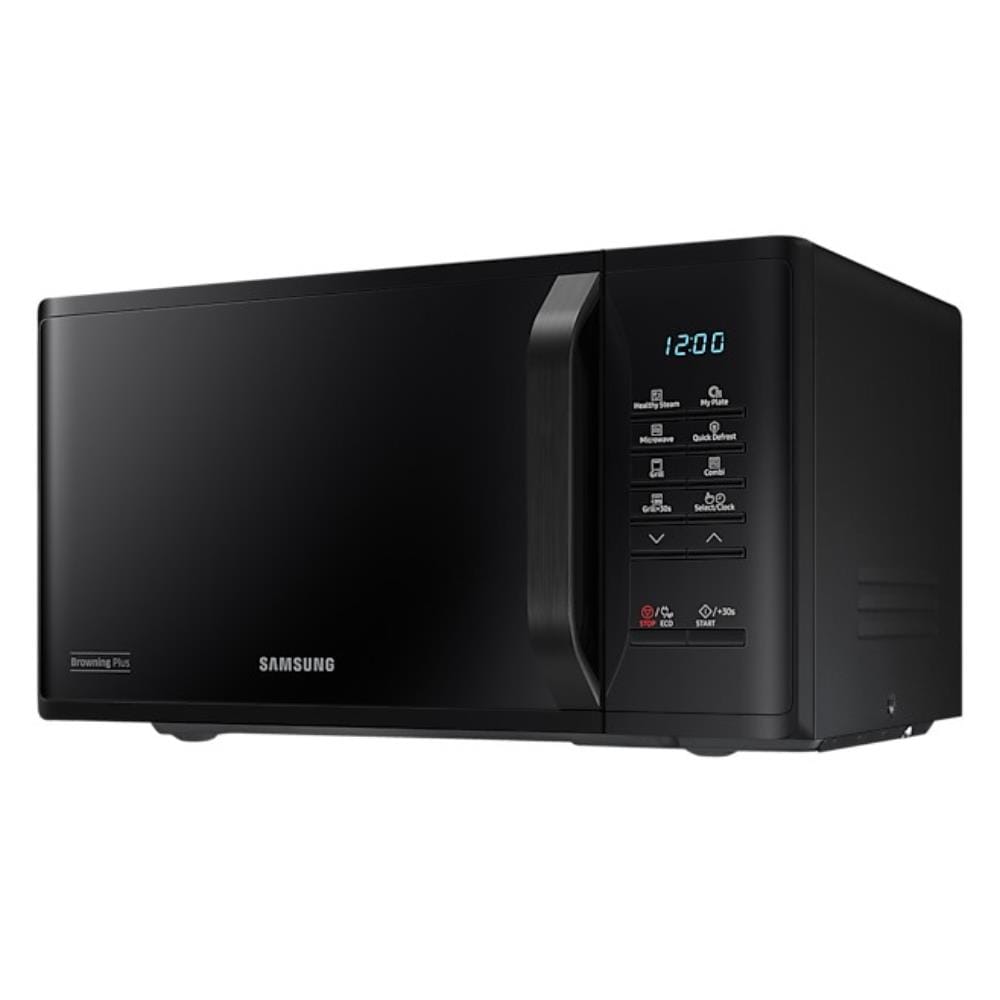 SAMSUNG MICROWAVE OVEN GRILL MG23K3513GK/SM 1200WATT 23LITER