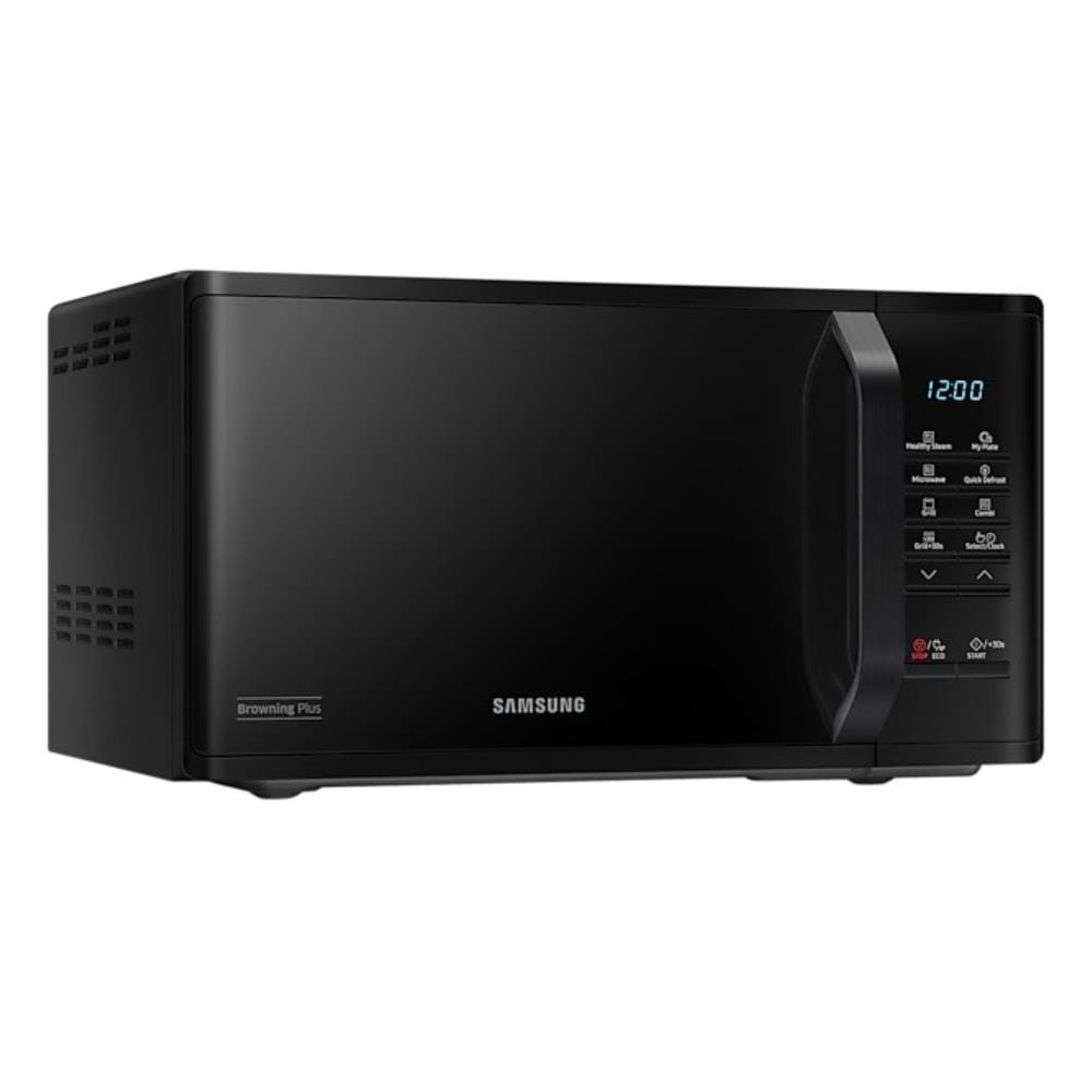 SAMSUNG MICROWAVE OVEN GRILL MG23K3513GK/SM 1200WATT 23LITER