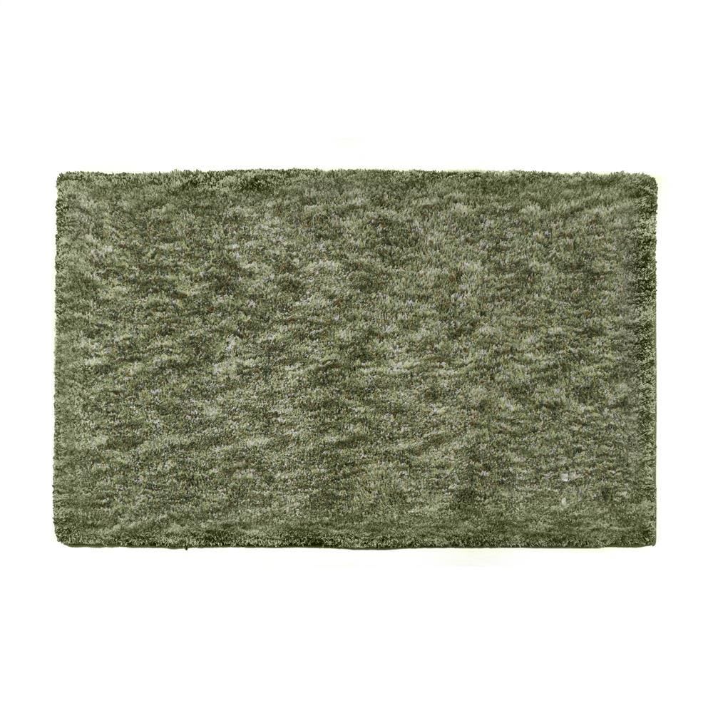 RUG HOME LIVING STYLE MOSS 90X150CM GREEN