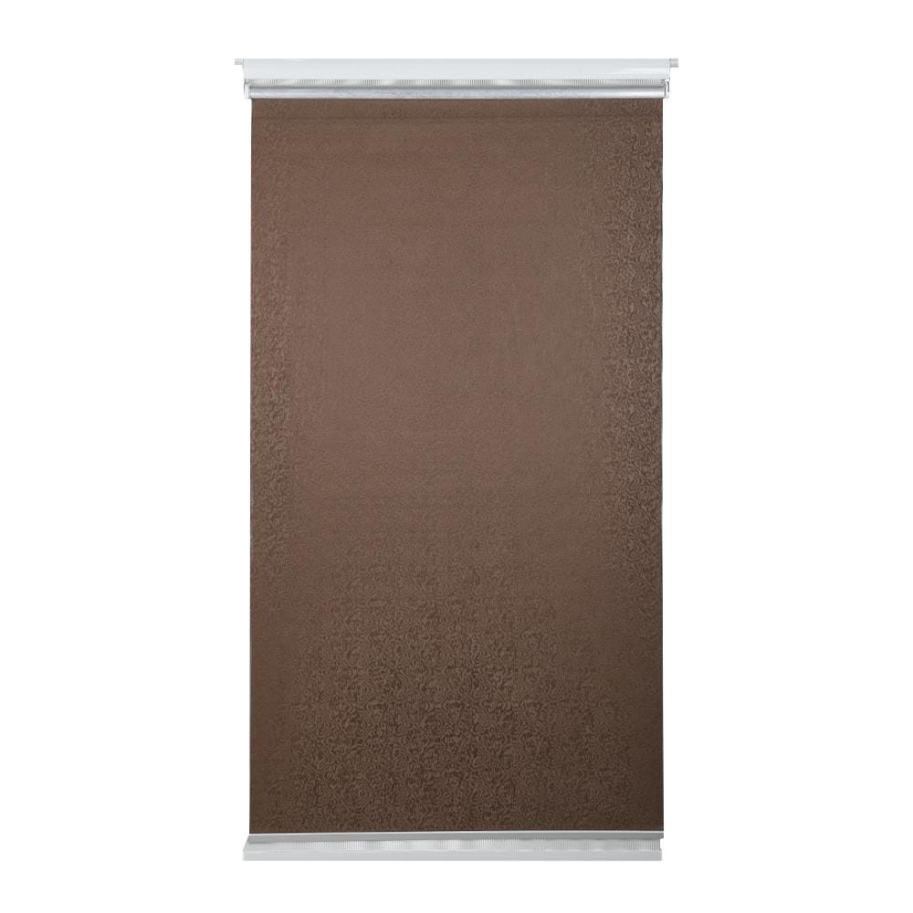 ROLLER BLIND HOME LIVING STYLE SAHARA 100x160CM DARK BROWN