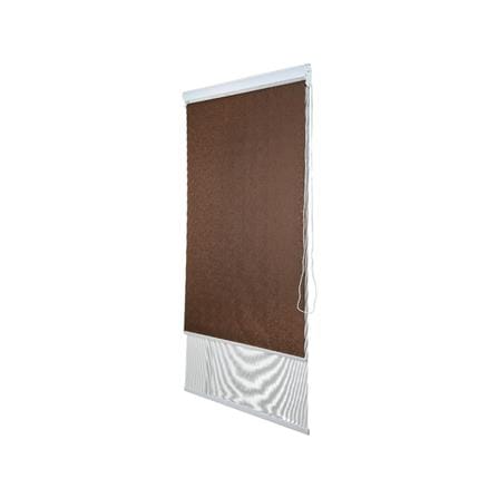 ROLLER BLIND HOME LIVING STYLE SAHARA 100x160CM DARK BROWN