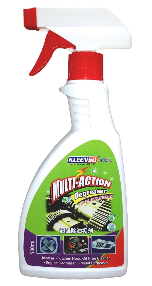 KLEENSO CONCENTRATED ENGINE DEGREASER 500ML