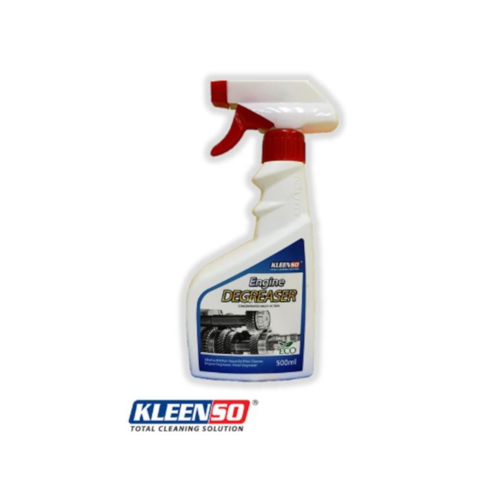 KLEENSO CONCENTRATED ENGINE DEGREASER 500ML