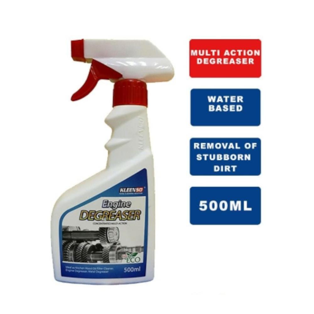 KLEENSO CONCENTRATED ENGINE DEGREASER 500ML