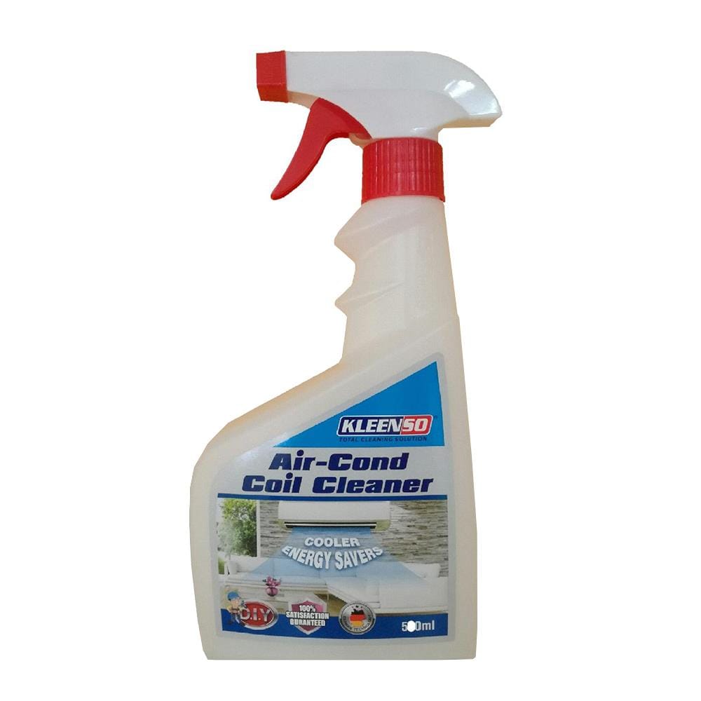 KLEENSO AIRCON COIL CLEANER 500 ML