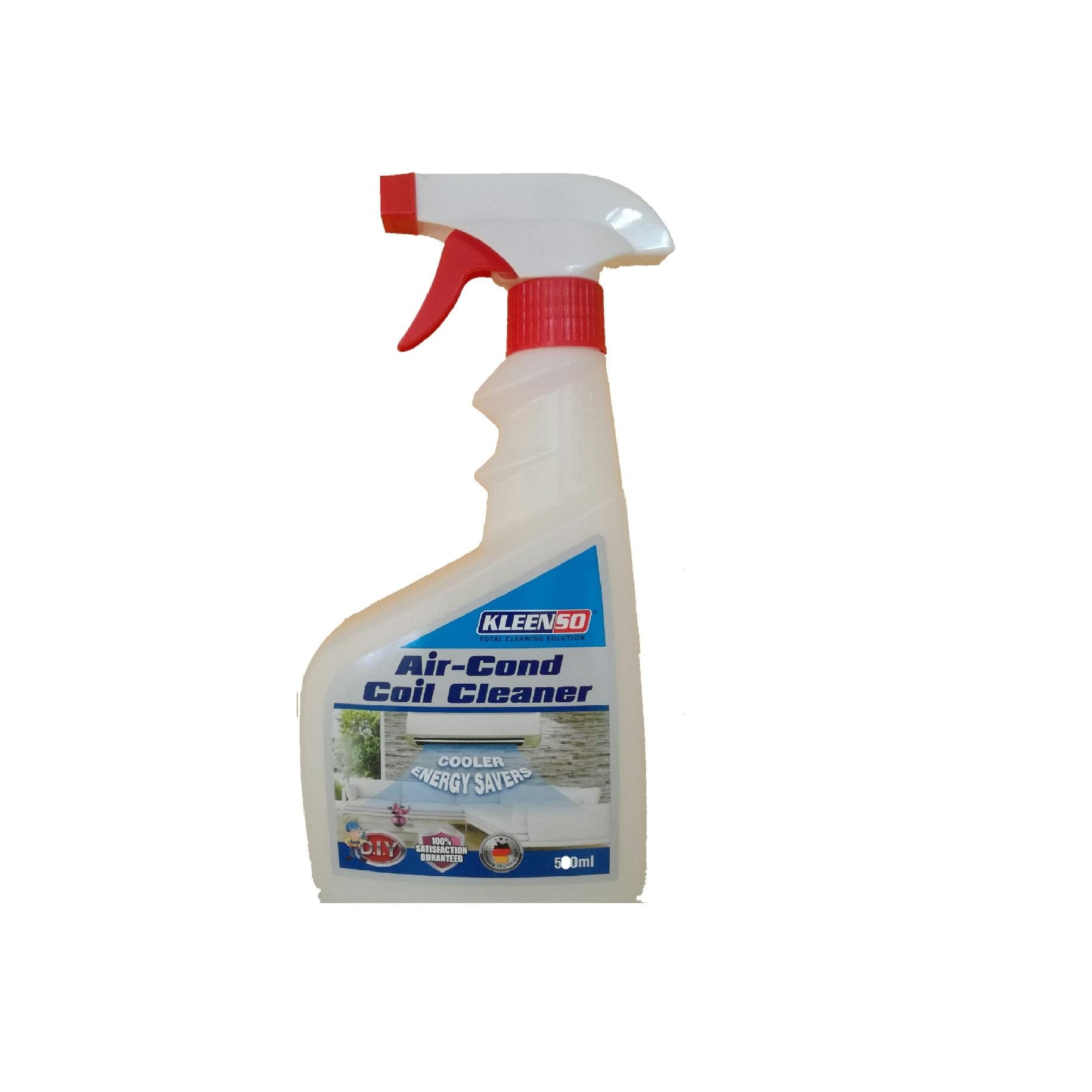 KLEENSO AIRCON COIL CLEANER 500 ML