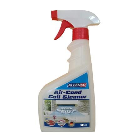 KLEENSO AIRCON COIL CLEANER 500 ML