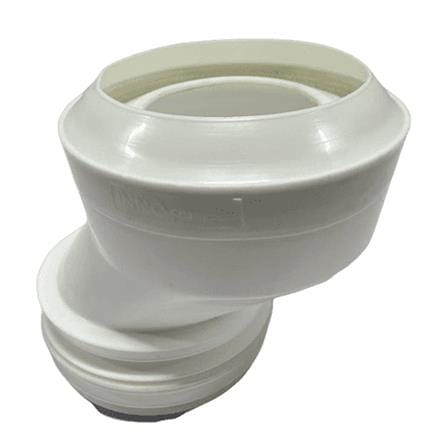 SERICITE SPARE PART OFFSET CONNECTOR 4X2 INCH