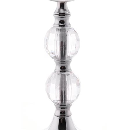 MAGNIFYING FACIAL MIRROR MOYA MA361 CHROME