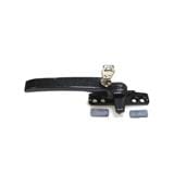 AVIO WINDOW HANDLE DK063 LEFT BLACK
