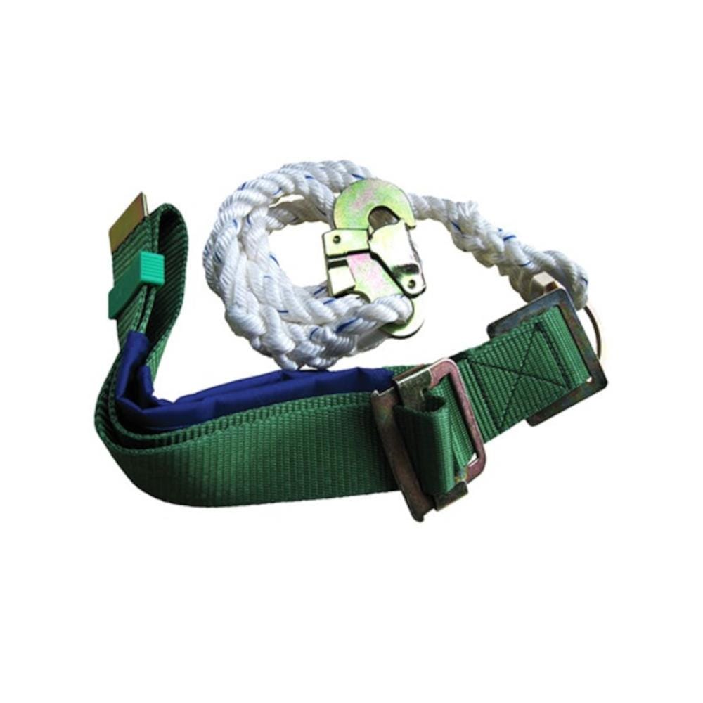 WORKER HALF BODY SAFETY HARNESS WITH ROPE