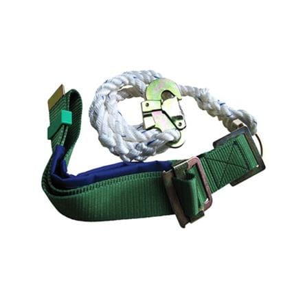 WORKER HALF BODY SAFETY HARNESS WITH ROPE